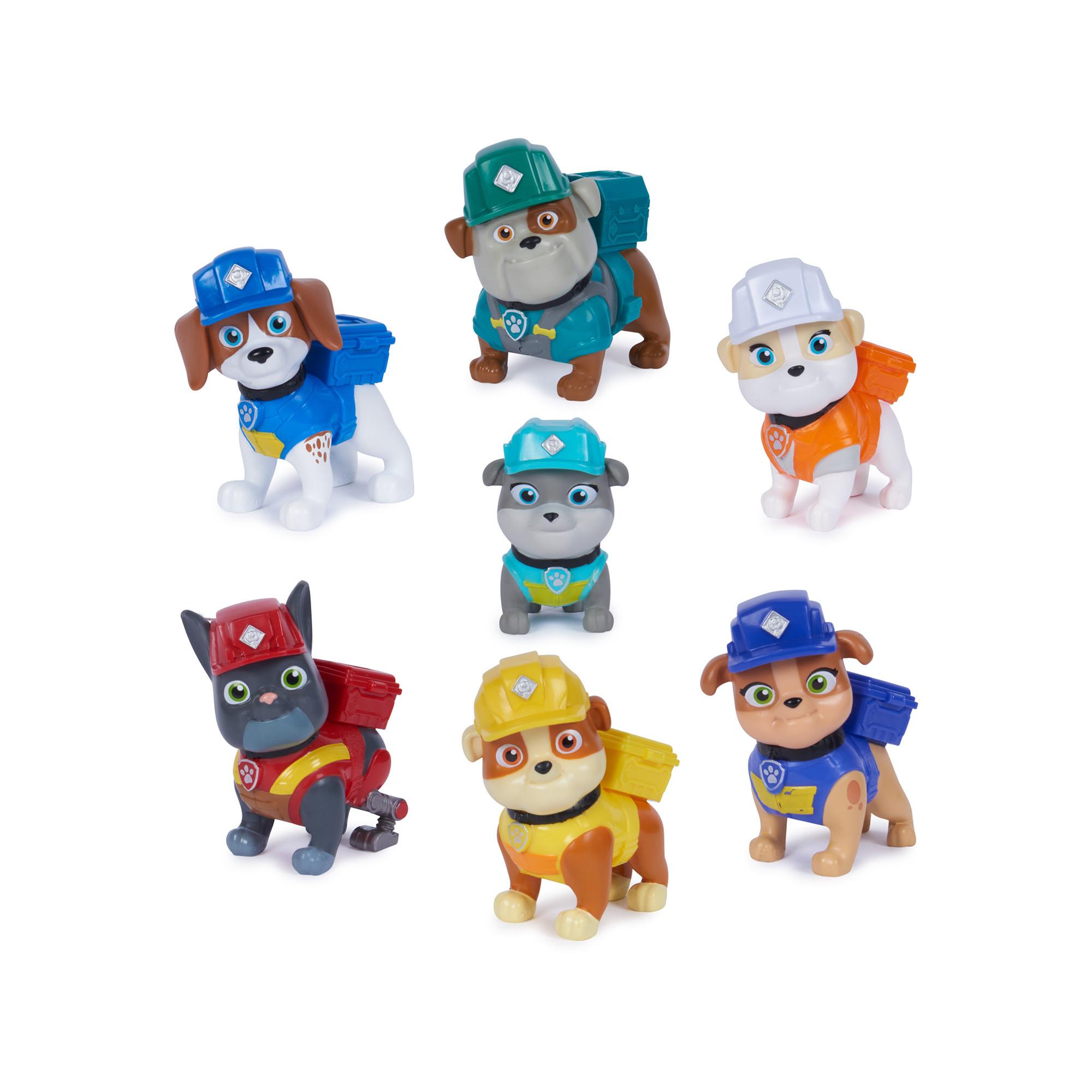 Spin Master  Rubble & Crew Figure Gift Pack 