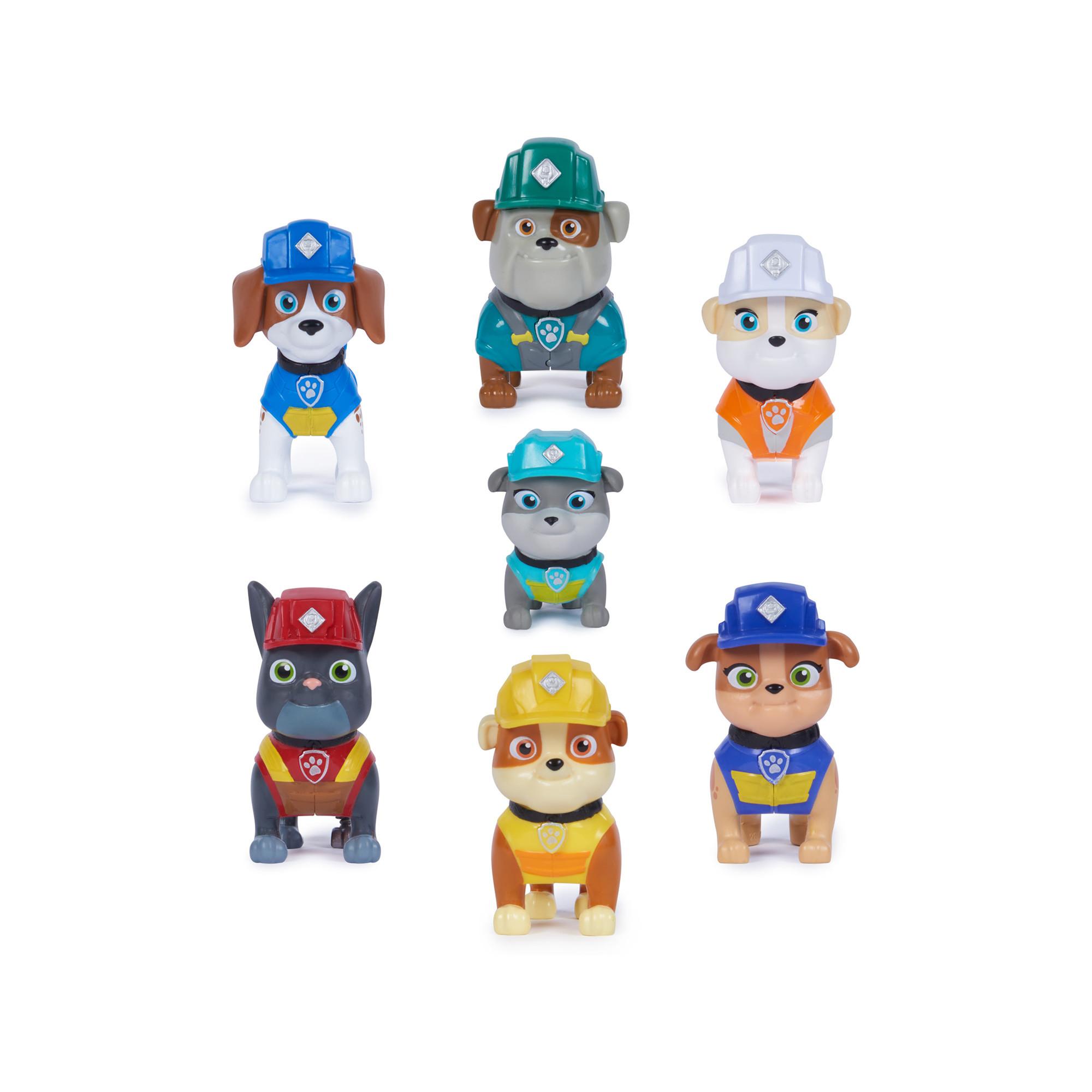 Spin Master  Rubble & Crew Figure Gift Pack 