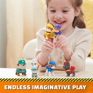 Spin Master  Rubble & Crew Figure Gift Pack 