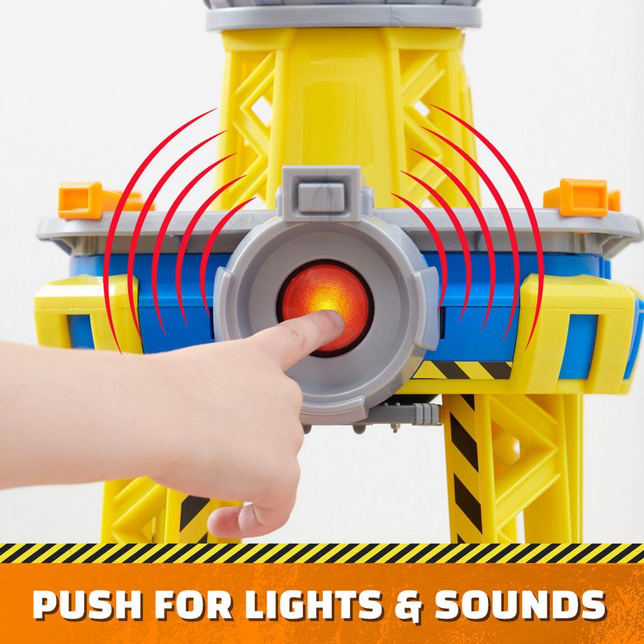 Spin Master  Rubble & Crew Barkyard Playset 