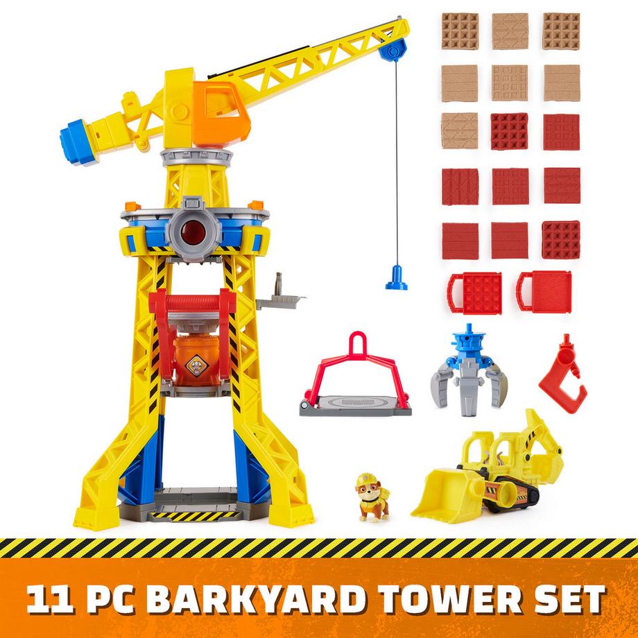 Spin Master  Rubble & Crew Barkyard Playset 