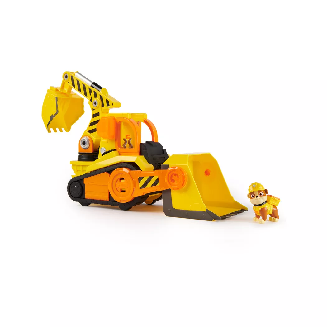 Rubble & Crew Grand bulldozer de Ruben