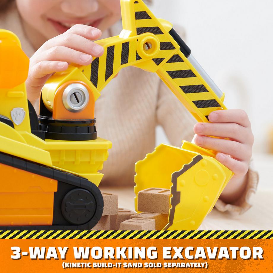 Spin Master  Rubble & Crew Vehicle Rubble 