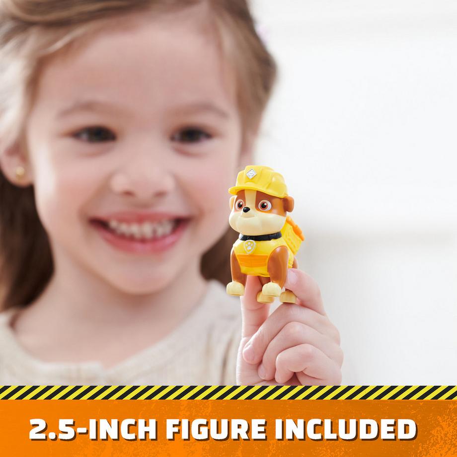 Spin Master  Rubble & Crew Vehicle Rubble 