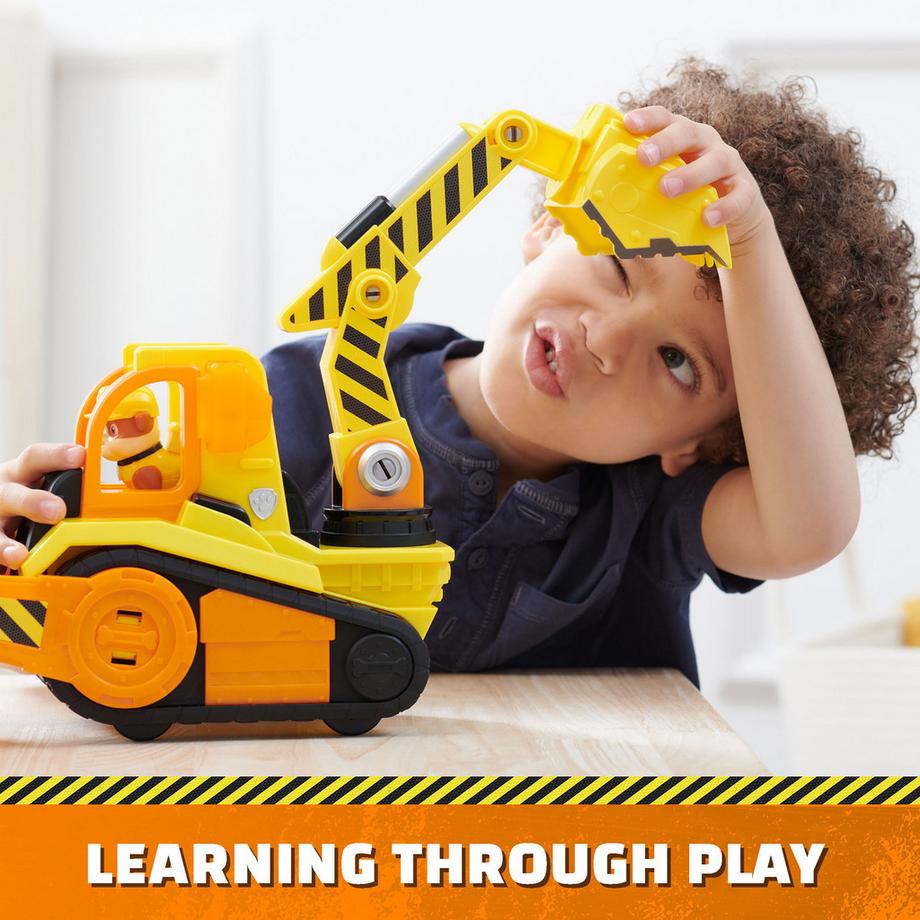 Spin Master  Rubble & Crew Vehicle Rubble 