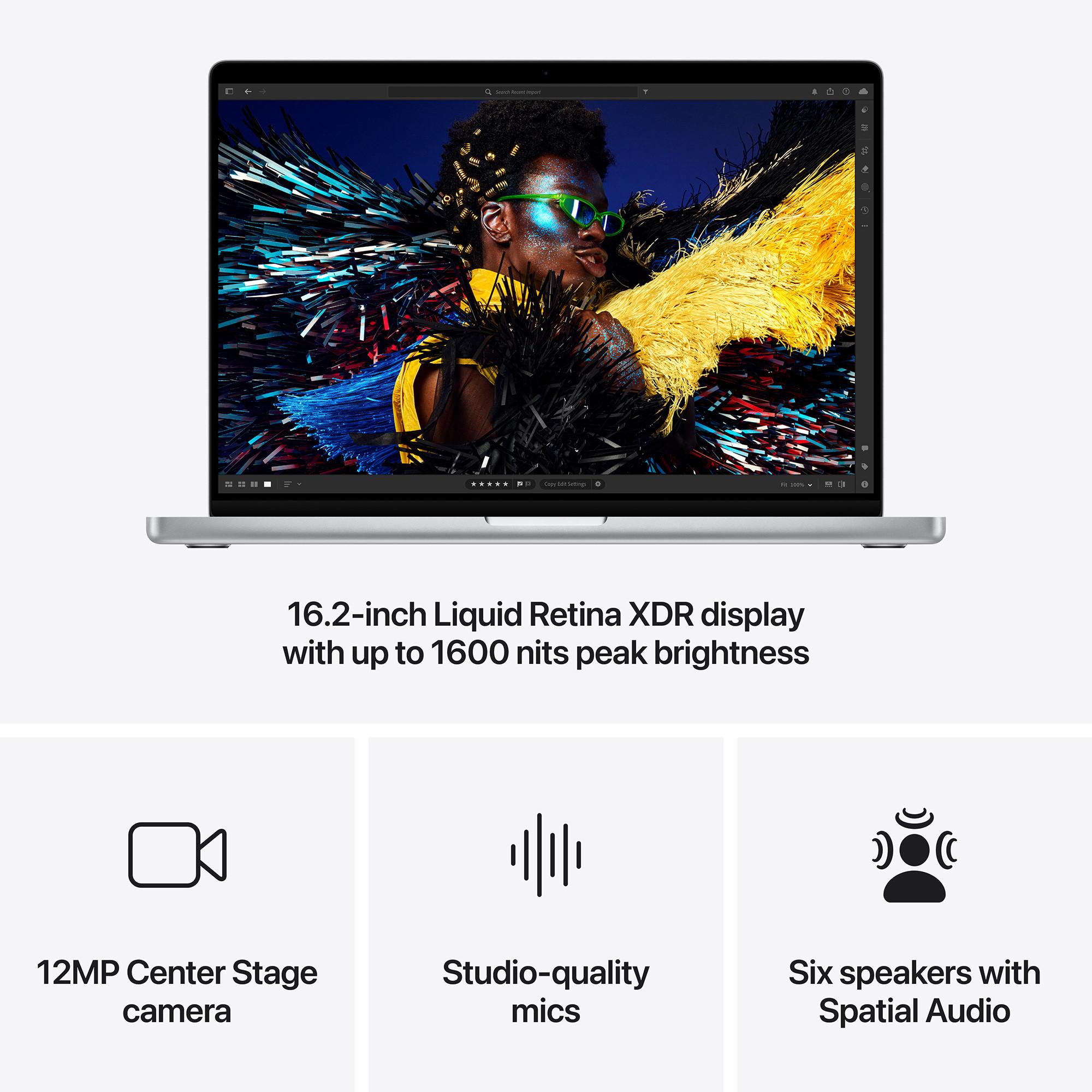 Apple MacBook Pro M4 Pro Mac 