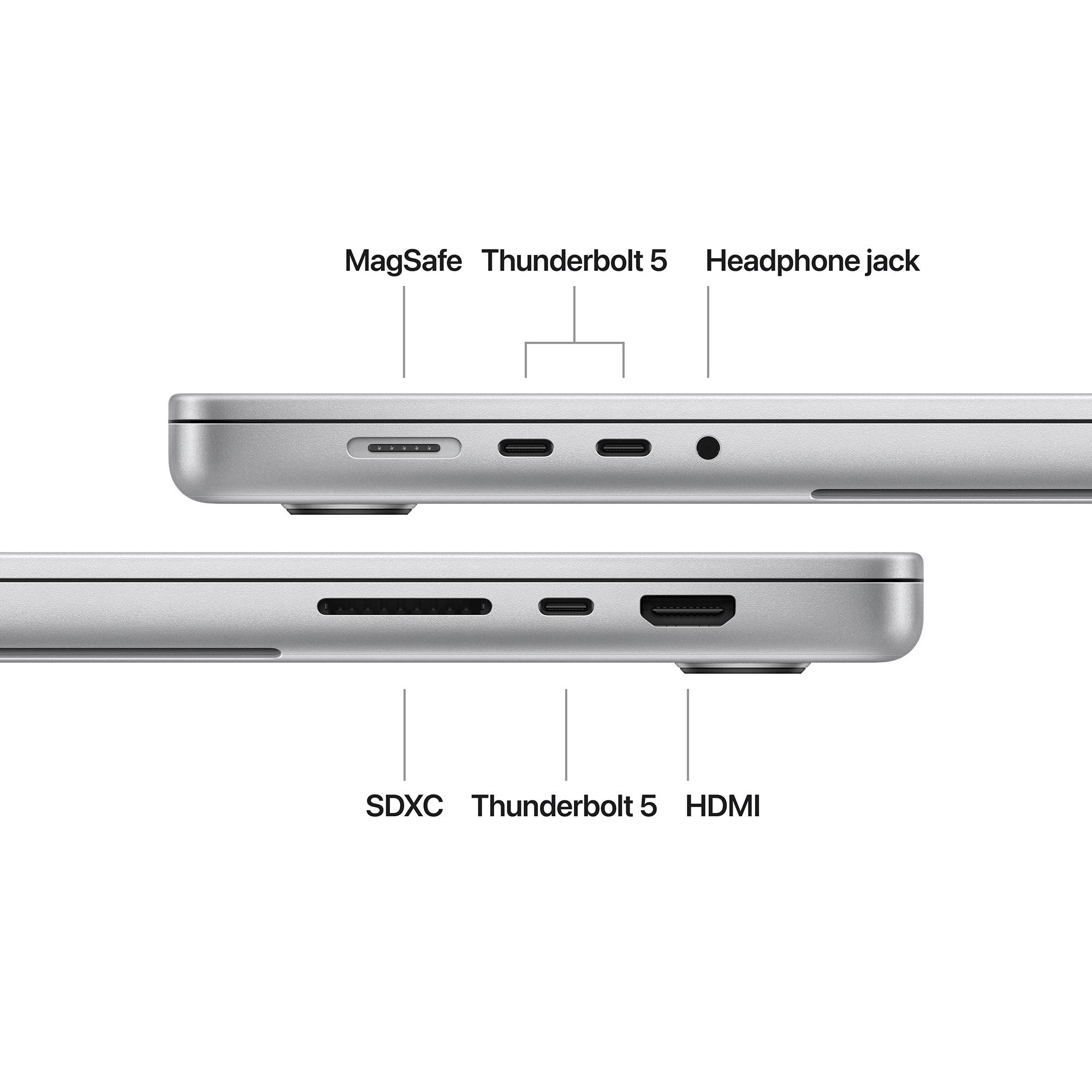 Apple MacBook Pro M4 Pro Mac 