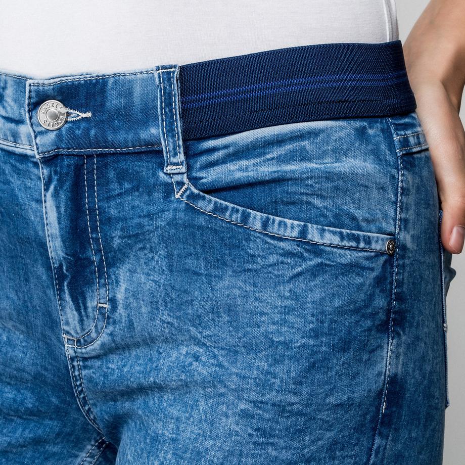 ANGELS Ornella Sporty Comfort Fit Knöchellange Jeans  