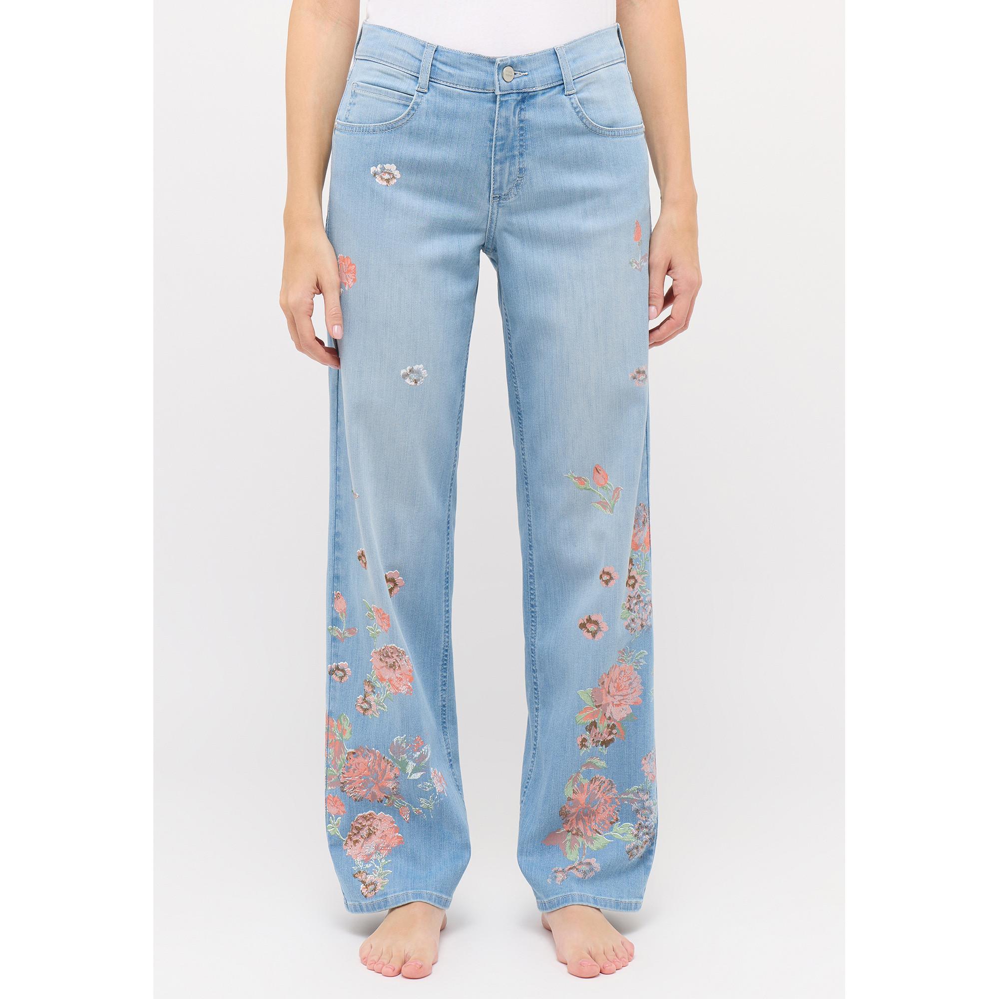 ANGELS LIZ FLOWER Jeans 