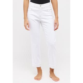 ANGELS Darleen Crop TU Slim Fit Jean Évasé  