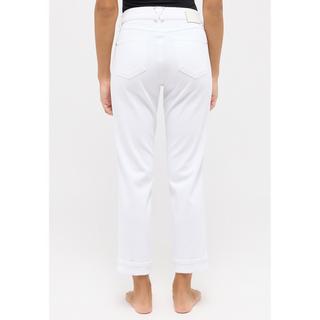 ANGELS Darleen Crop TU Slim Fit Jean Évasé  