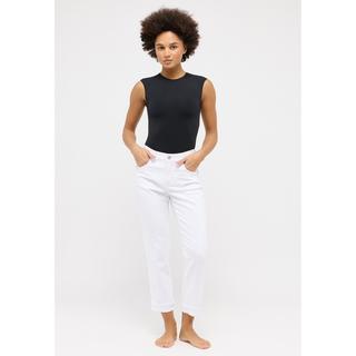 ANGELS Darleen Crop TU Slim Fit Jean Évasé  