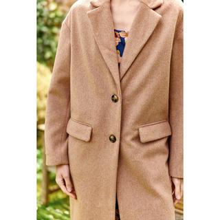 La Petite Etoile Nelia Manteau Coupe Droite  