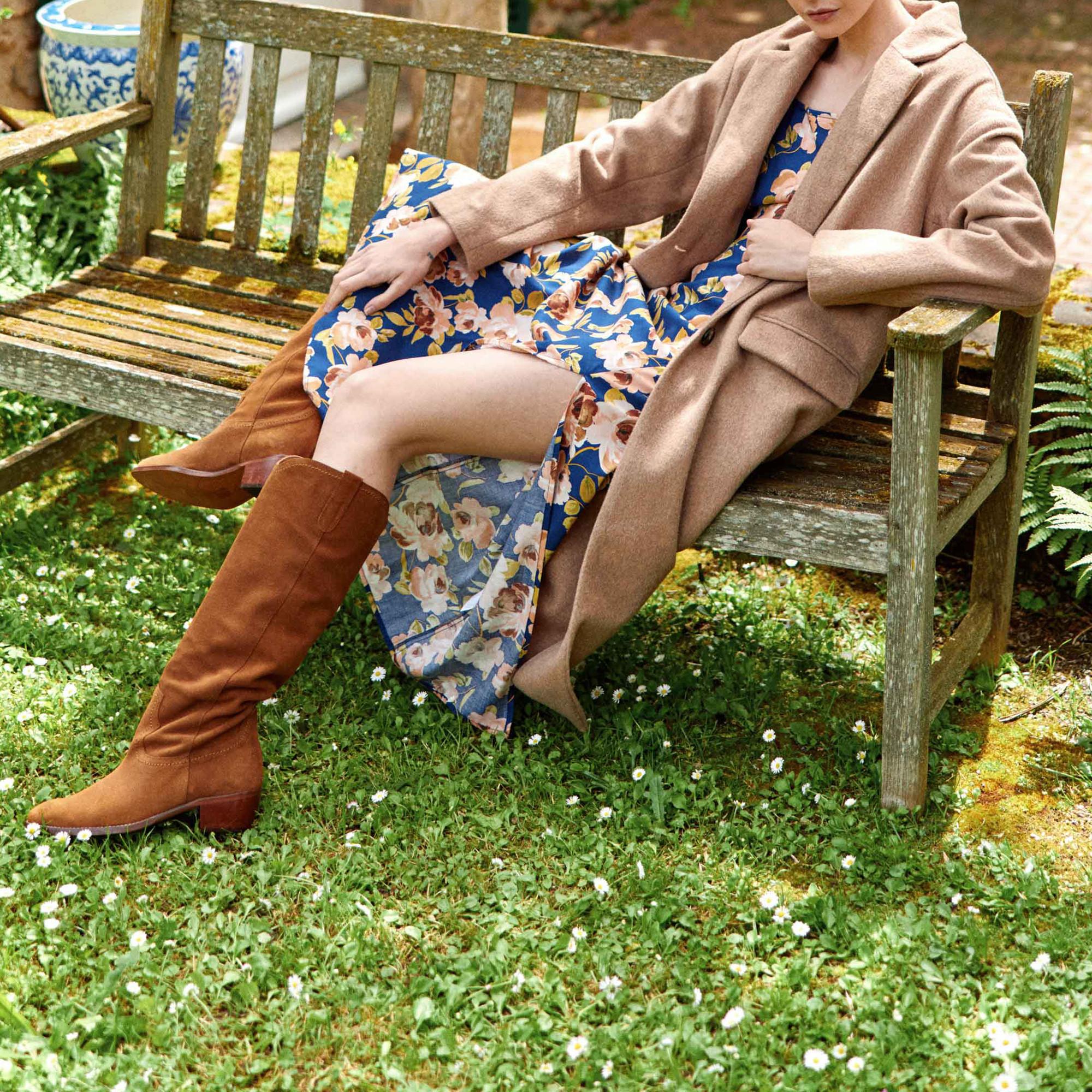 La Petite Etoile Nelia Manteau Coupe Droite  