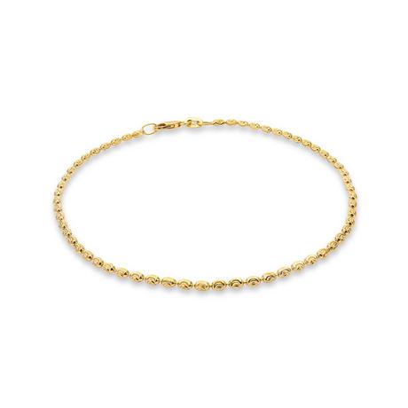 L' Atelier Gold 18 Karat by Manor  Armband 