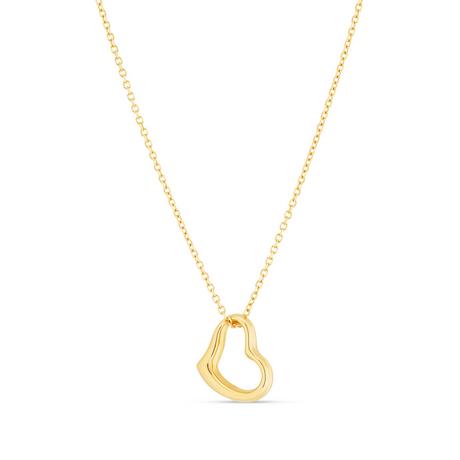 L' Atelier Gold 18 Karat by Manor  Halskette 