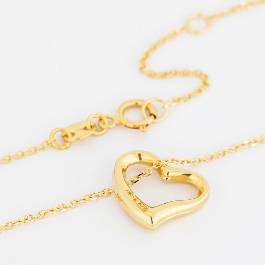 L' Atelier Gold 18 Karat by Manor  Collier 