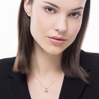 L' Atelier Gold 18 Karat by Manor  Halskette 