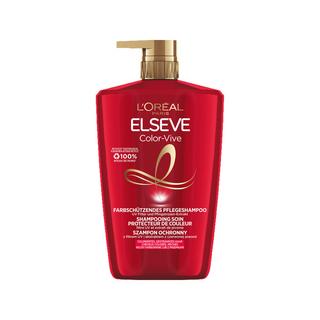 ELSEVE Color-Vive Shampooing Soin Protection de Couleur 