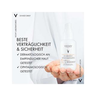 VICHY  Capital Soleil UV-Age Daily teinté 