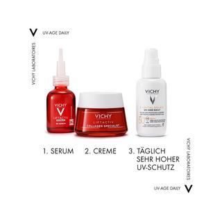 VICHY  Capital Soleil UV-Age Daily teinté 