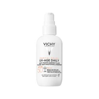 VICHY  Capital Soleil UV Age LSF50 