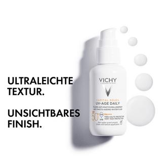 VICHY  Capital Soleil UV Age LSF50 