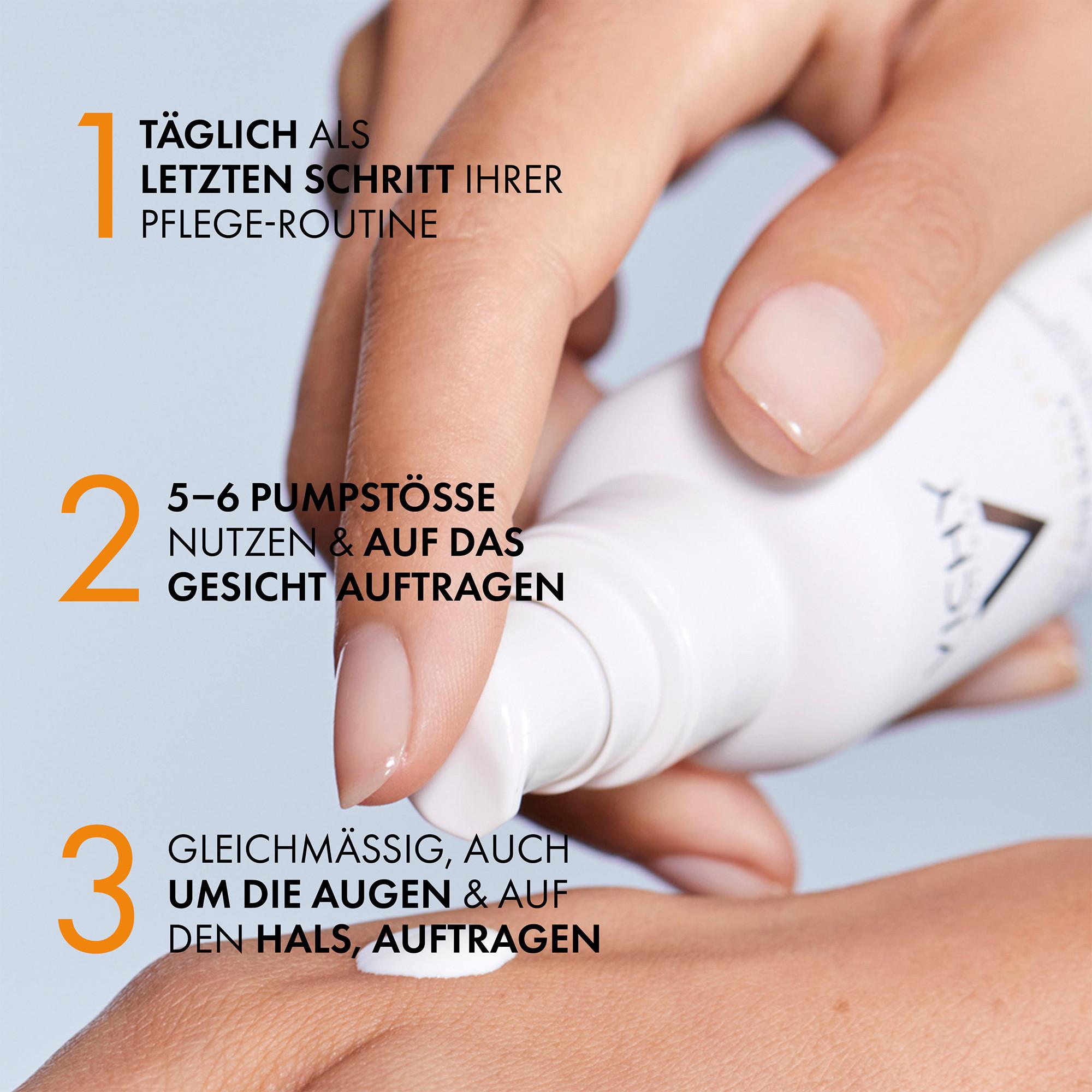 VICHY  Capital Soleil UV Age LSF50 