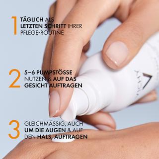 VICHY  Capital Soleil UV Age LSF50 