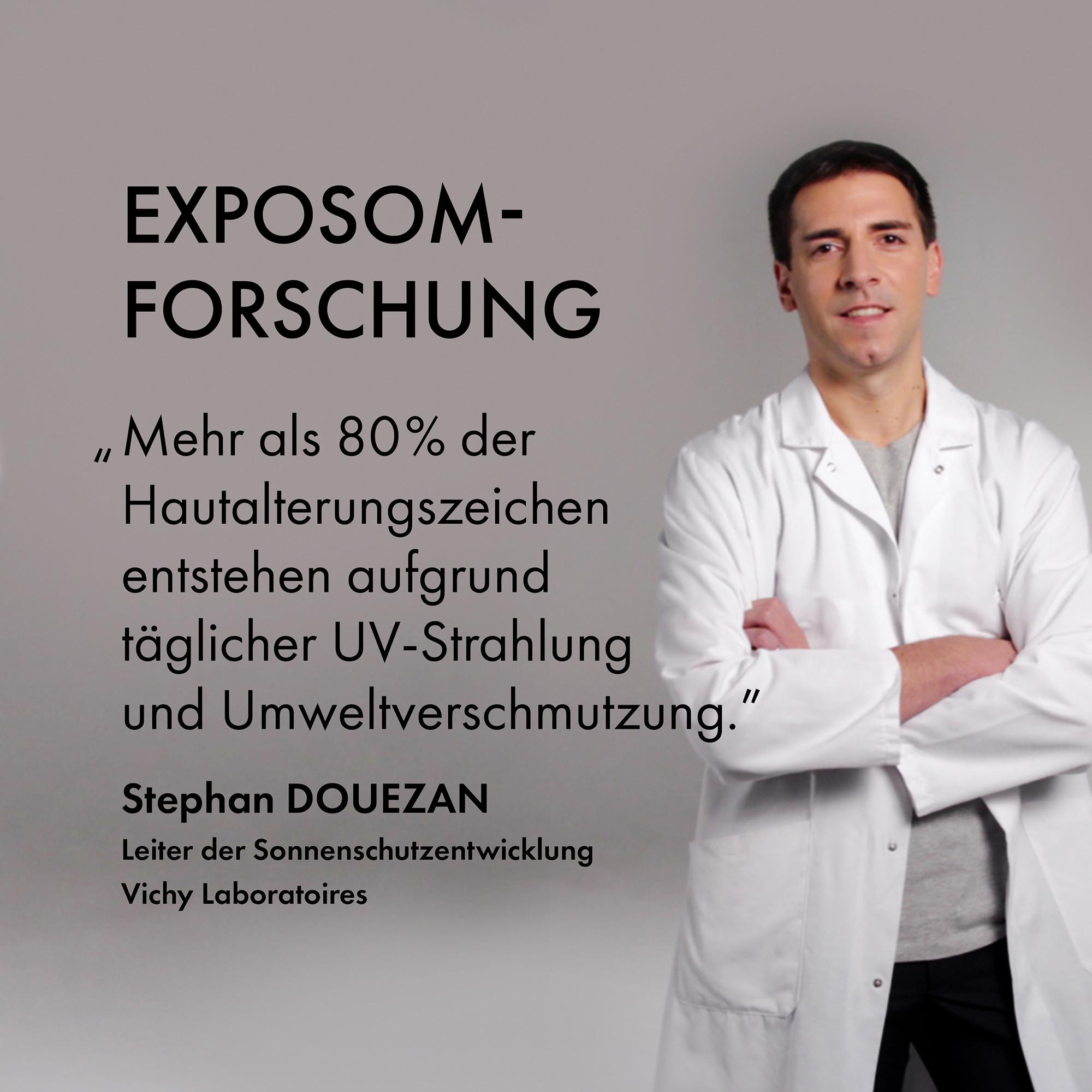 VICHY  Capital Soleil UV Age LSF50 