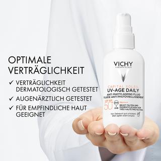 VICHY  Capital Soleil UV Age LSF50 