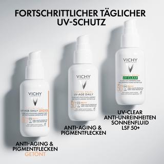 VICHY  Capital Soleil UV Age LSF50 