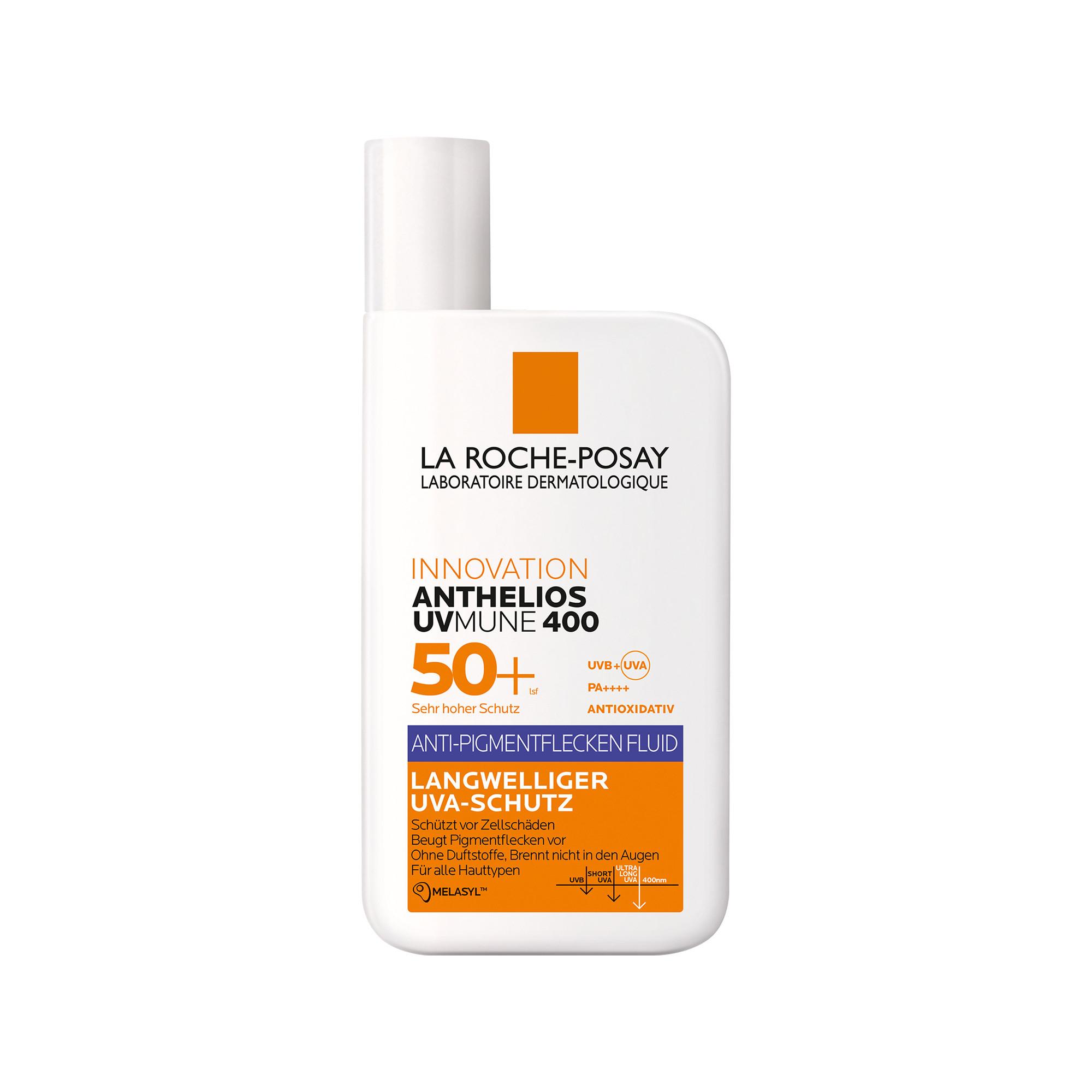 LA ROCHE POSAY LRP Anthelios UVM Antipigm Anthelios Anti-Pigmentflecken LSF 50+ 