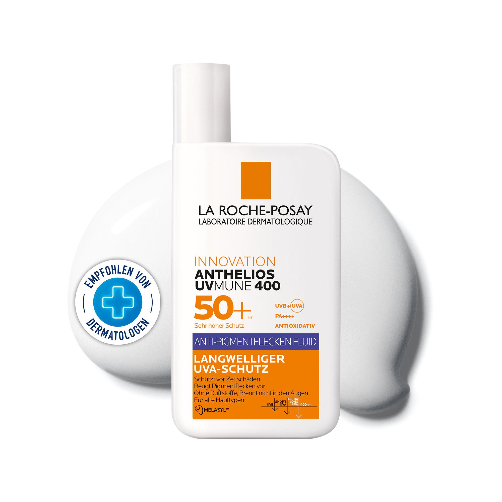 LA ROCHE POSAY LRP Anthelios UVM Antipigm Anthelios Anti-Pigmentflecken LSF 50+ 