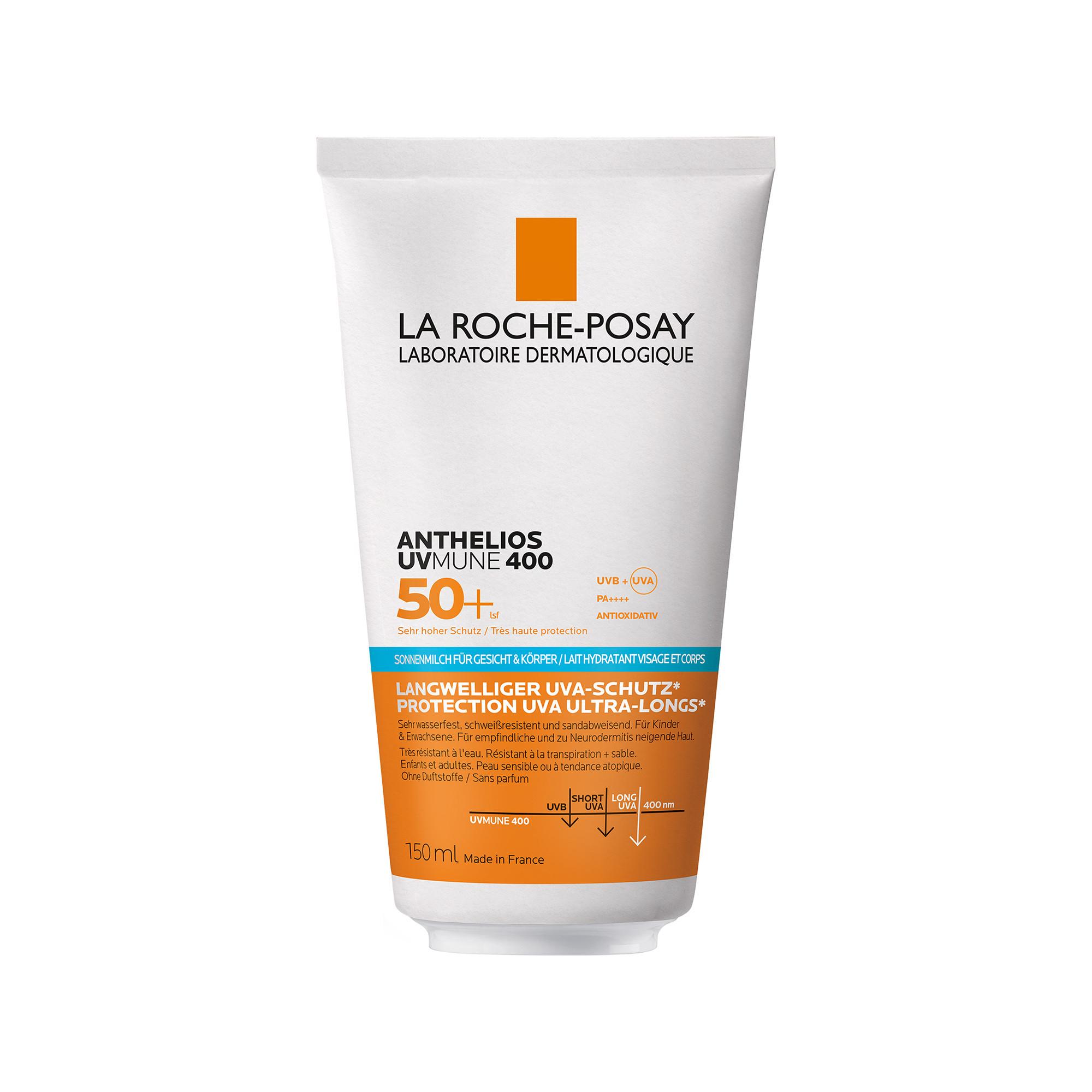 LA ROCHE POSAY LRP Anthelios  UVM Face&Body Anthelios Viso e Corpo SPF 50+ 