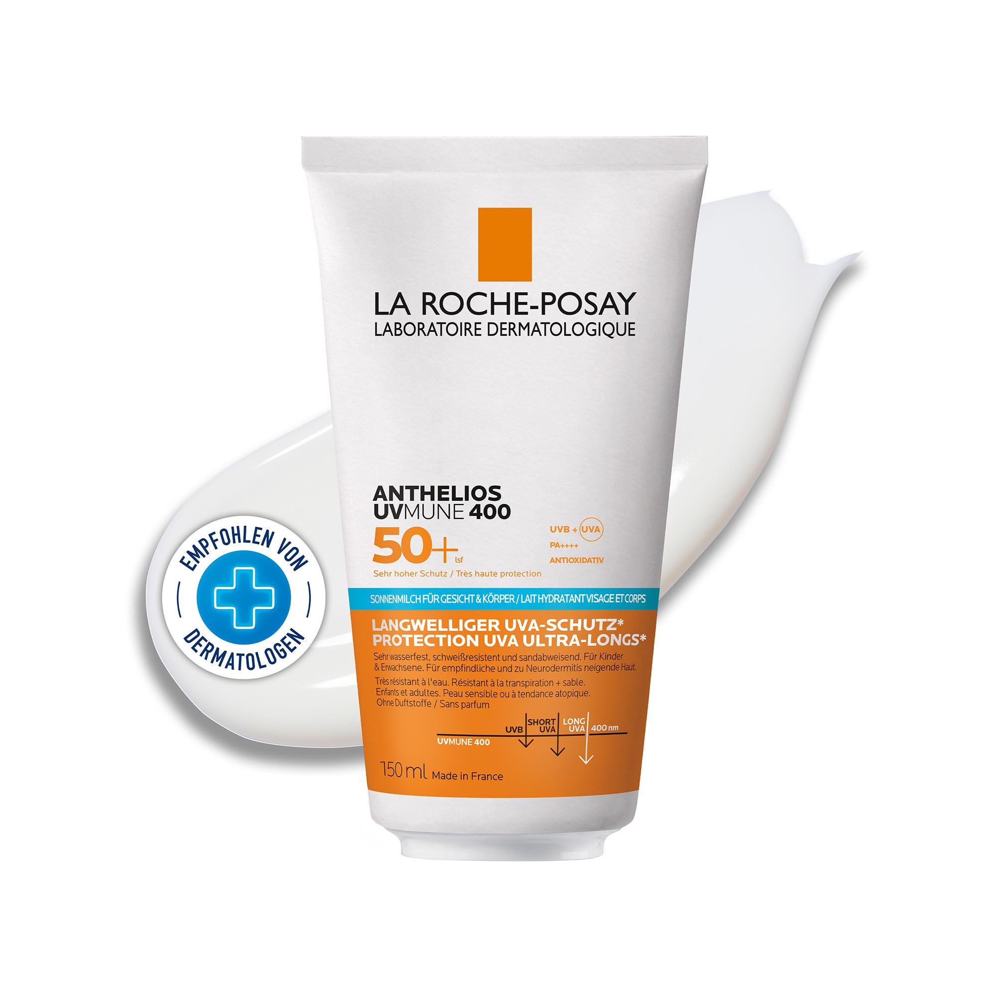 LA ROCHE POSAY LRP Anthelios  UVM Face&Body Anthelios Viso e Corpo SPF 50+ 