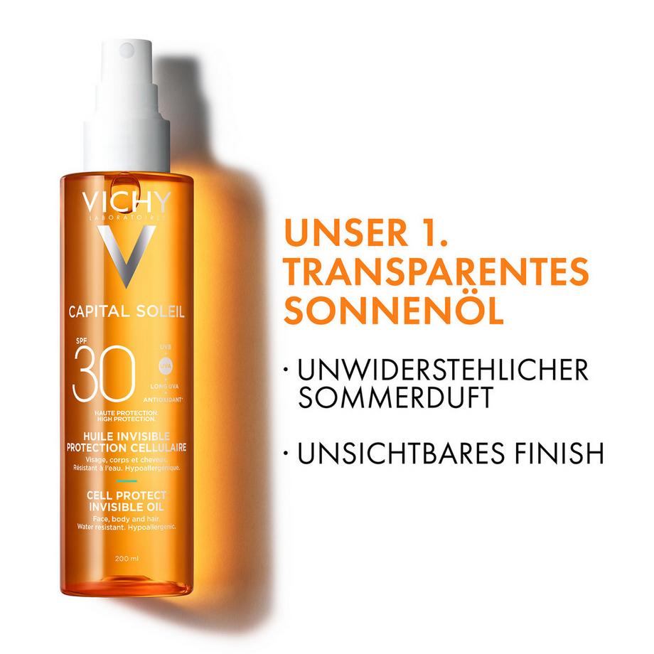 VICHY  Capital Soleil Cell Protect LSF 30 