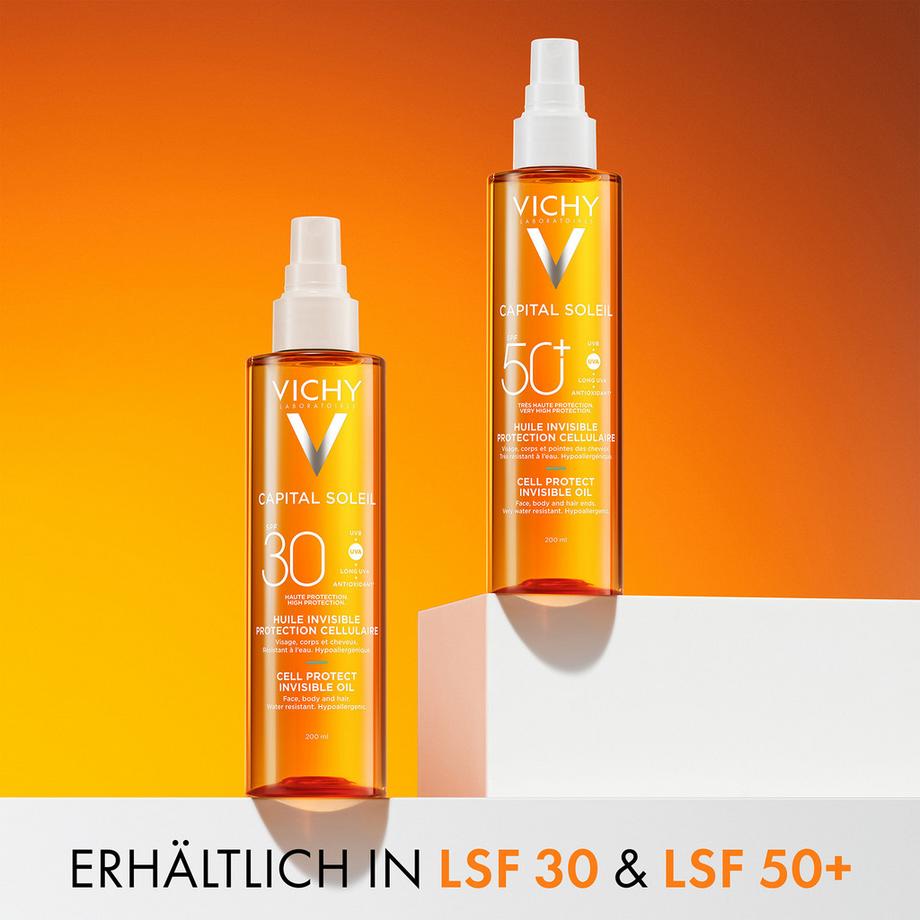 VICHY  Capital Soleil Cell Protect LSF 30 