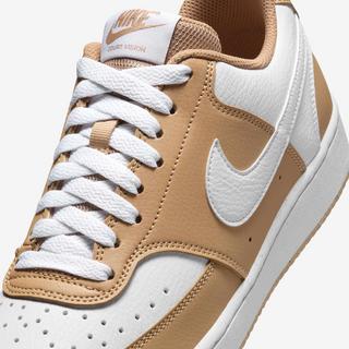 NIKE Wmns Court Vision Low Next Nature Sneakers, Low Top 