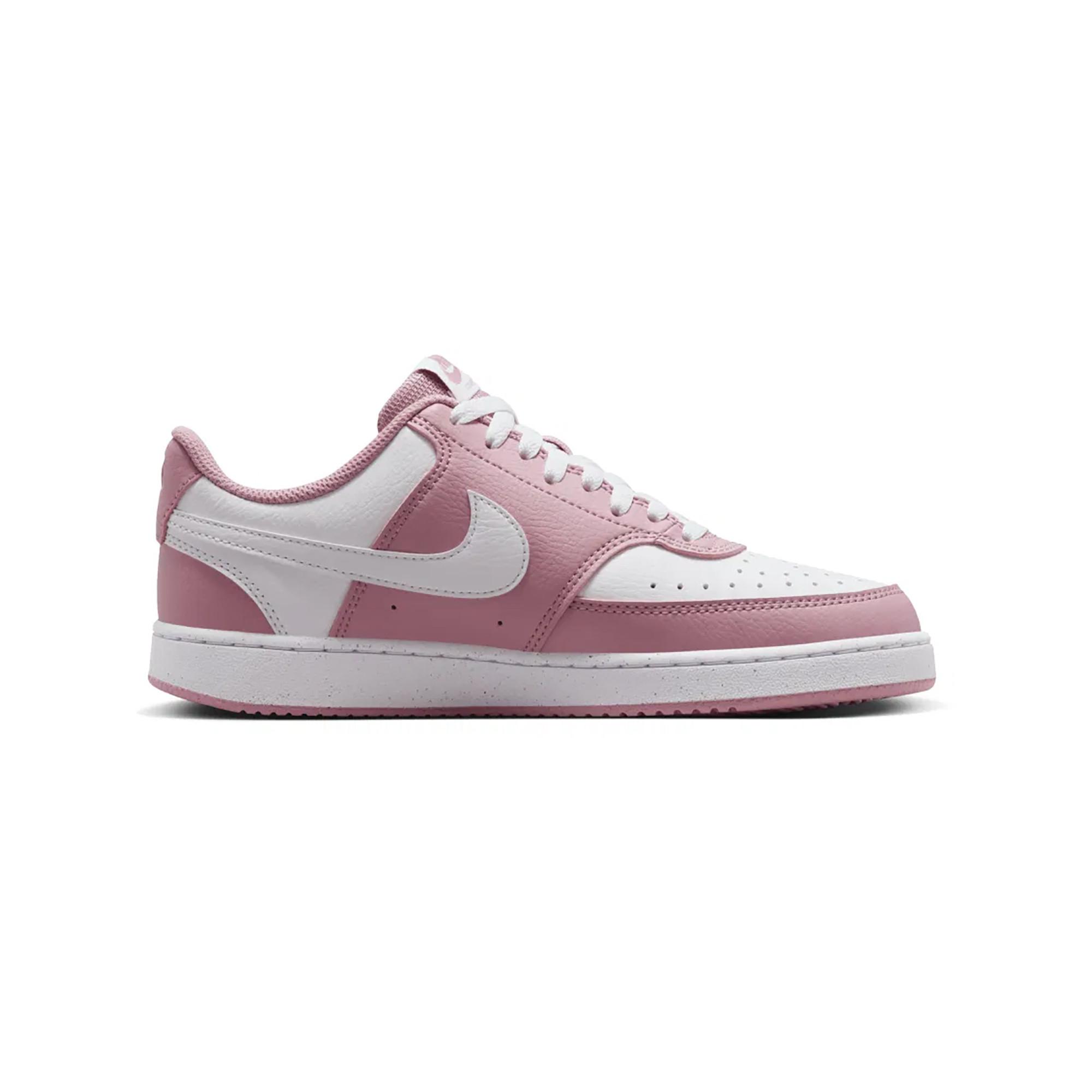 NIKE Wmns Court Vision Low Next Nature Sneakers, basses 