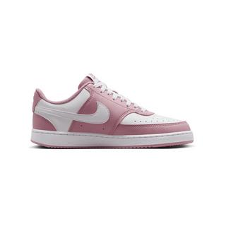 NIKE Wmns Court Vision Low Next Nature Sneakers, Low Top 