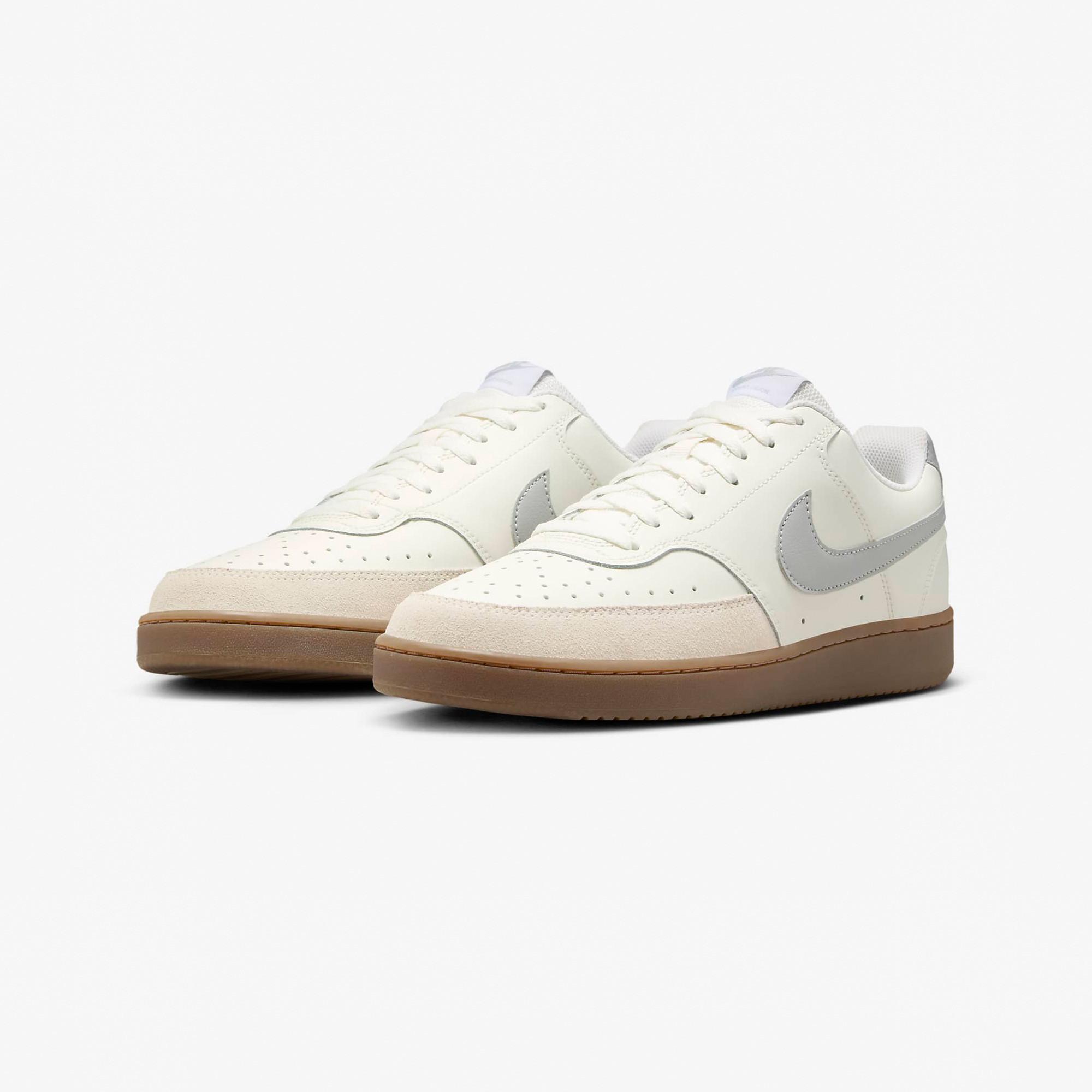 NIKE Court Vision Lo Sneakers, Low Top 