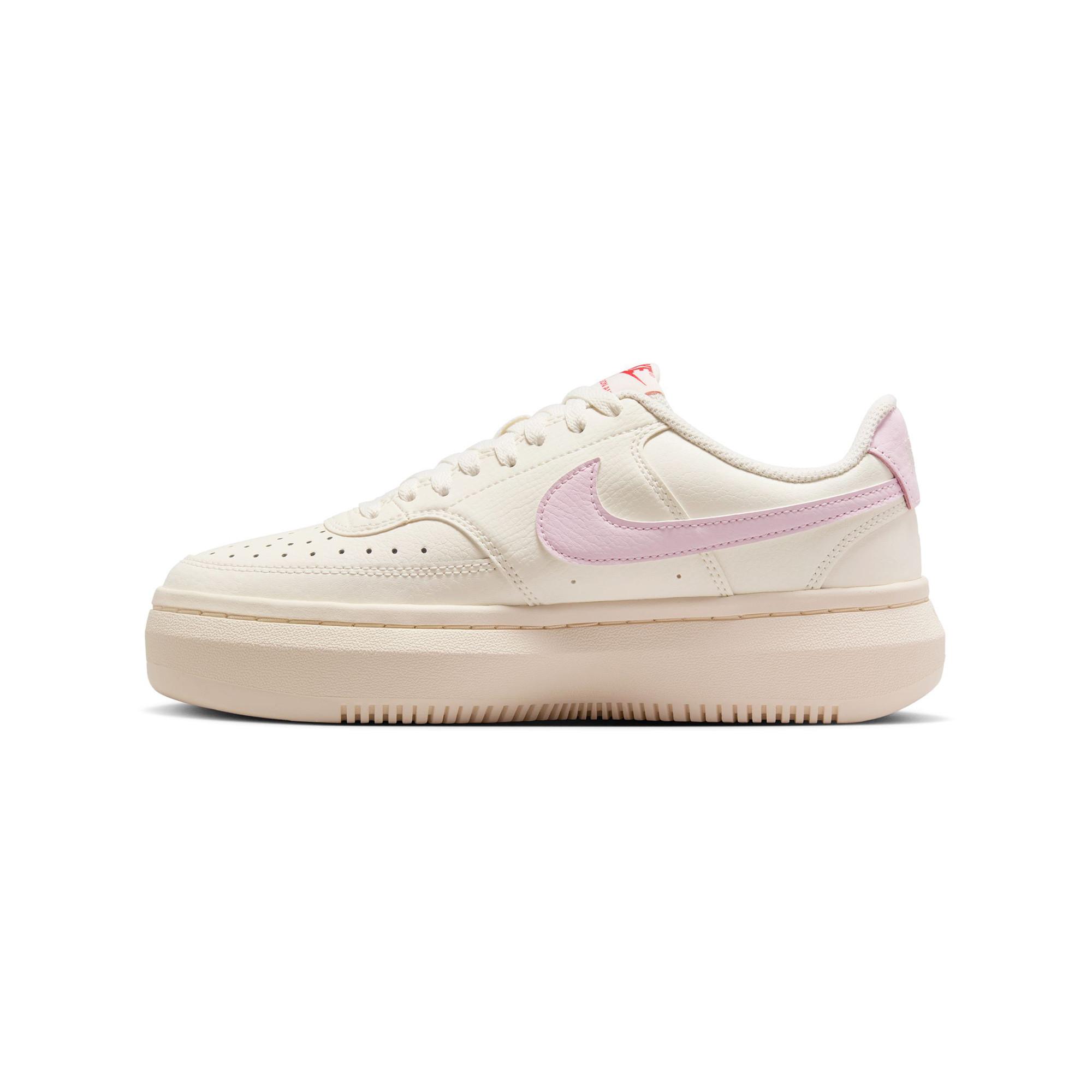 NIKE Wmns Court Vision Alta Ltr Sneakers, basses 