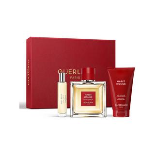 Guerlain Habit Rouge Coffret Eau de Toilette 