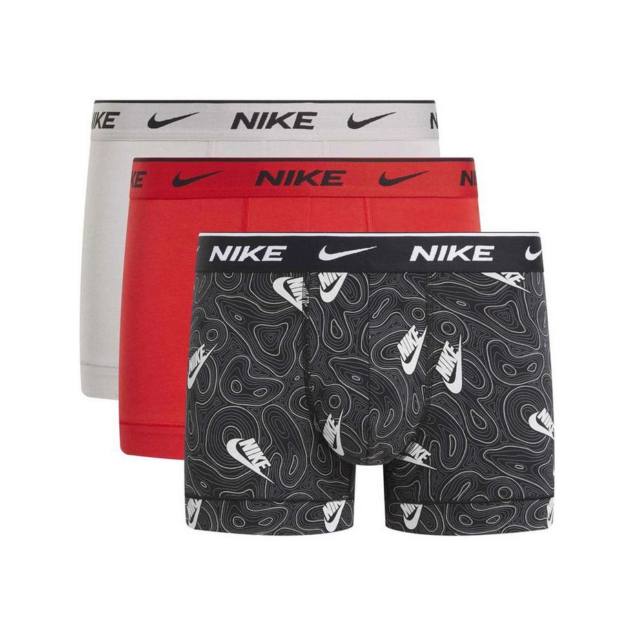 NIKE TRUNK 3PK Slip di cotone 