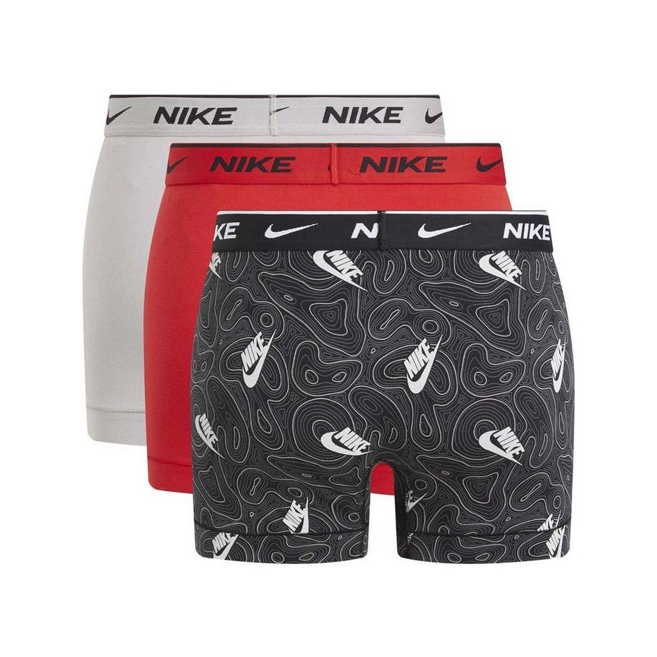 NIKE TRUNK 3PK Slip di cotone 