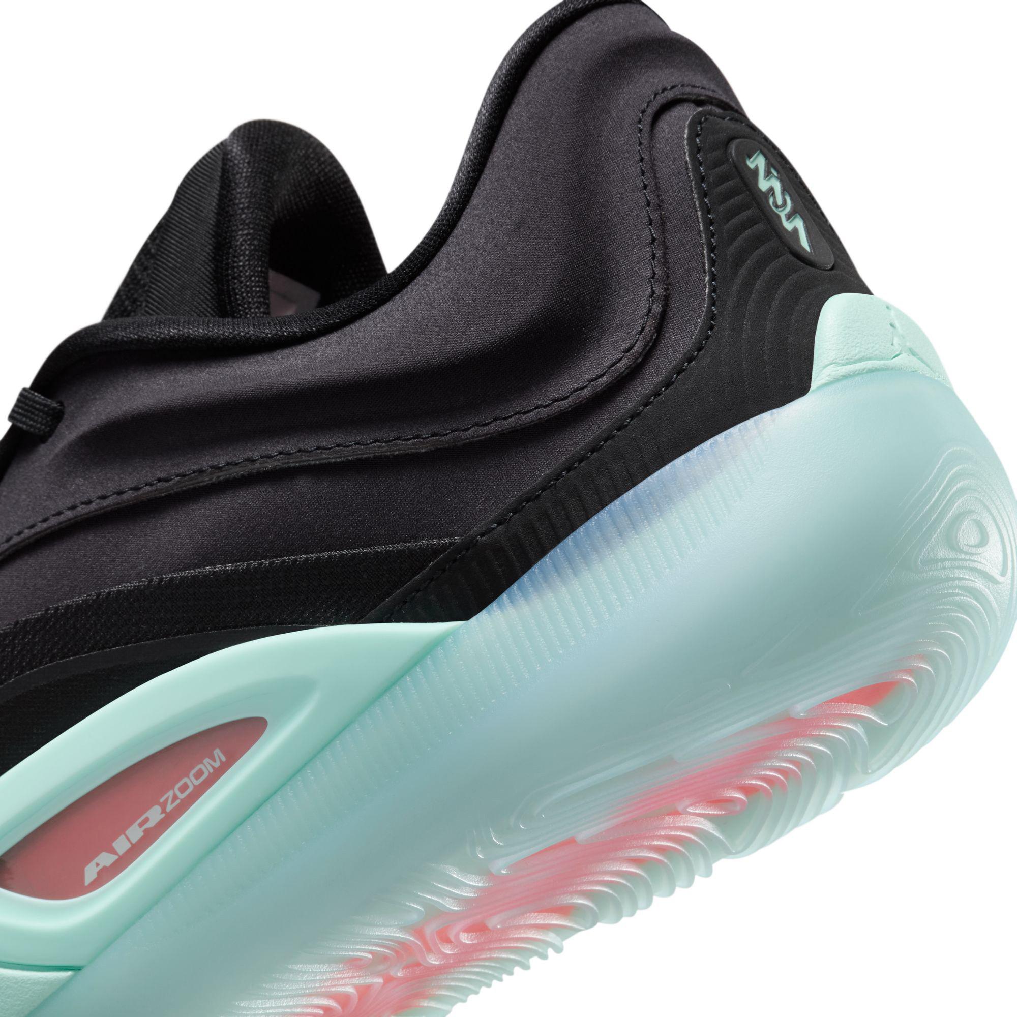 NIKE Jordan Zion 4 Basketballschuhe, low top 