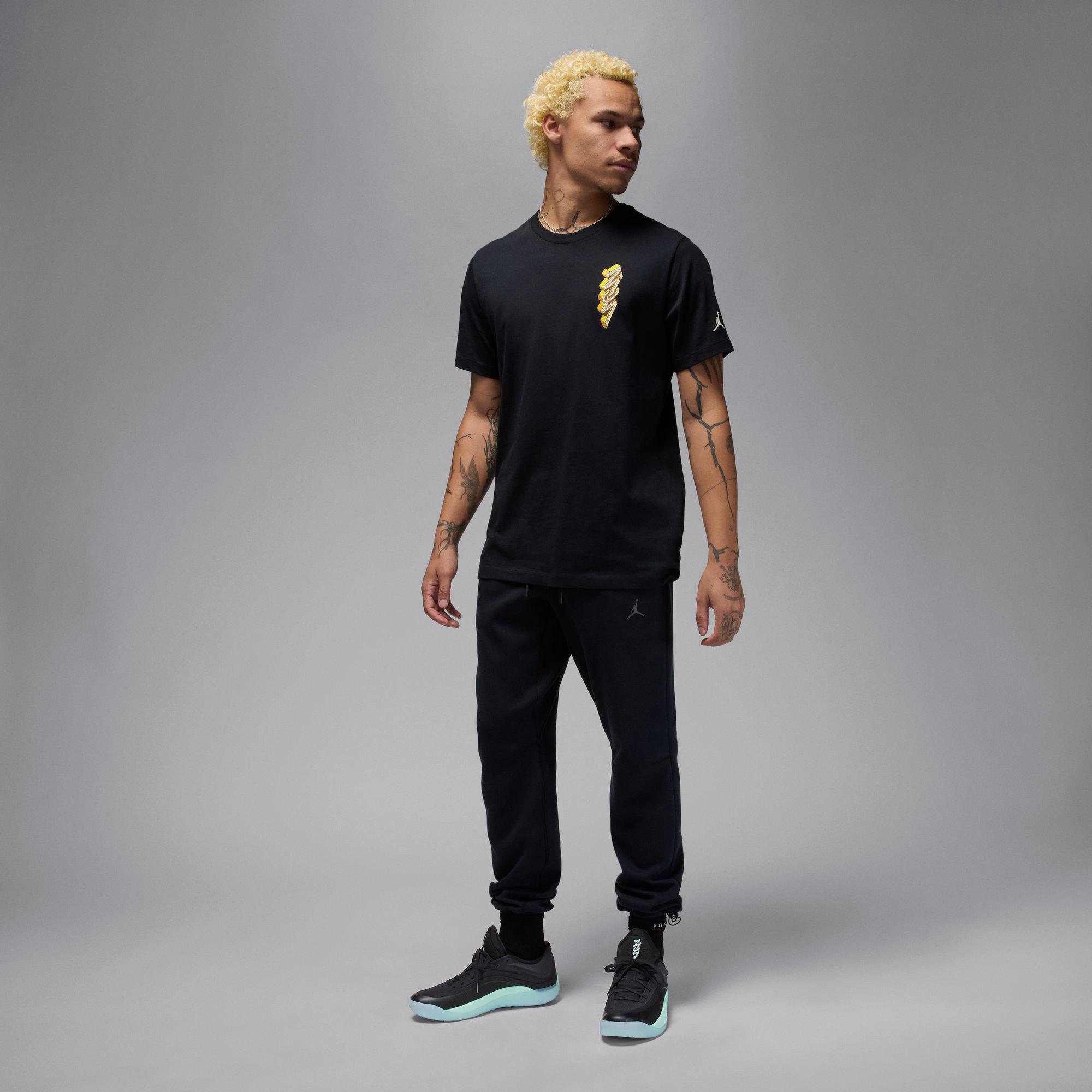 NIKE Jordan Zion 4 Basketballschuhe, low top 