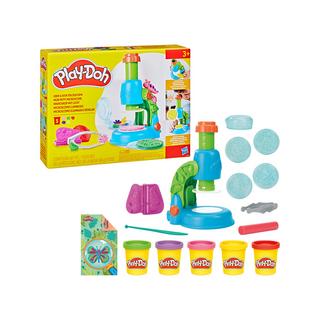 Play-Doh  Play-Doh Mikroskop mit Licht 