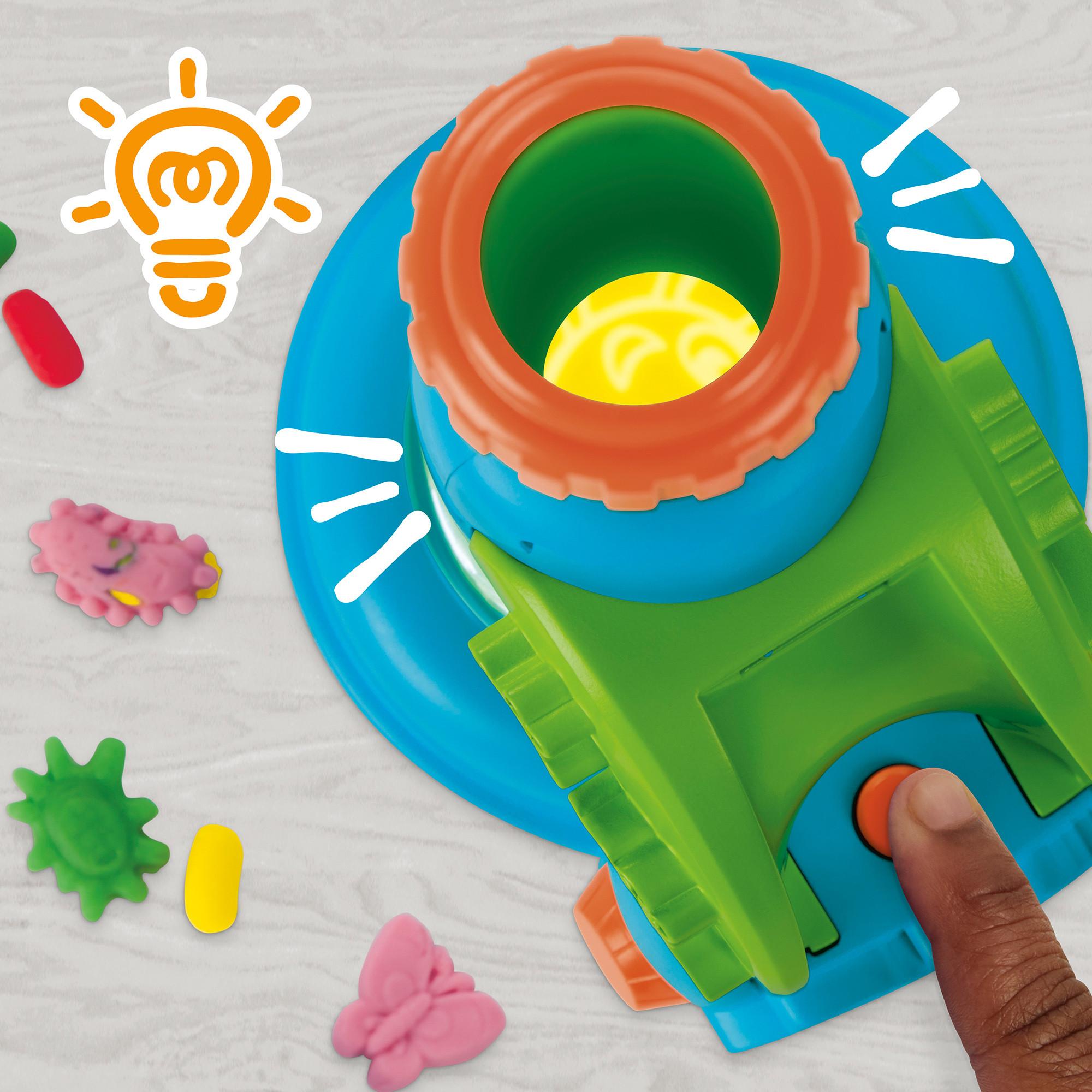 Play-Doh  Play-Doh Mikroskop mit Licht 